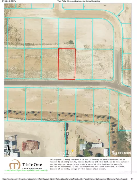 3688 E 3711 N, Kimberly, ID 83341