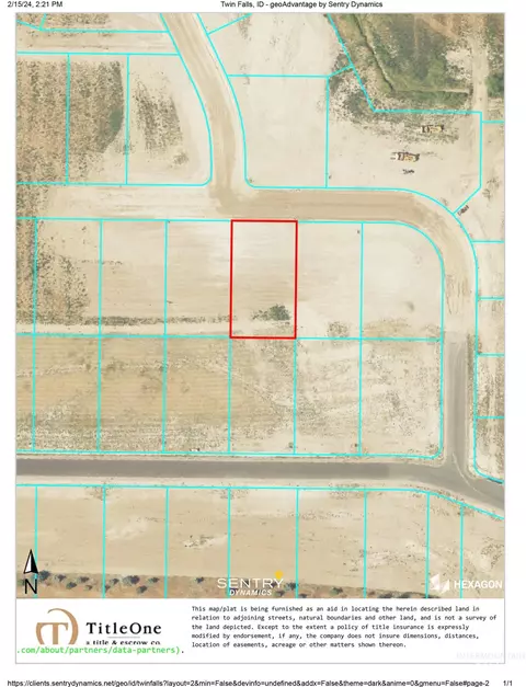 3685 E 3721 N, Kimberly, ID 83341