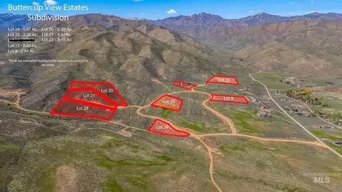 lot21 Buena Vista Loop, Fairfield, ID 83327