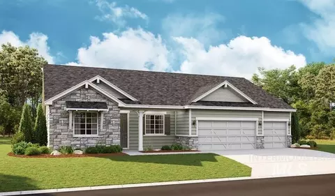 860 N Sevenoaks Ave, Eagle, ID 83616