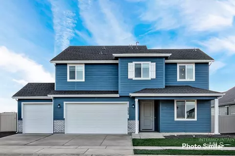 6961 N Daisy Teal Ave, Meridian, ID 83646