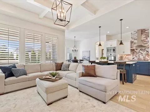 Living - 1367 N Willowick Ave, Eagle, ID 83616 photo 2 of 2