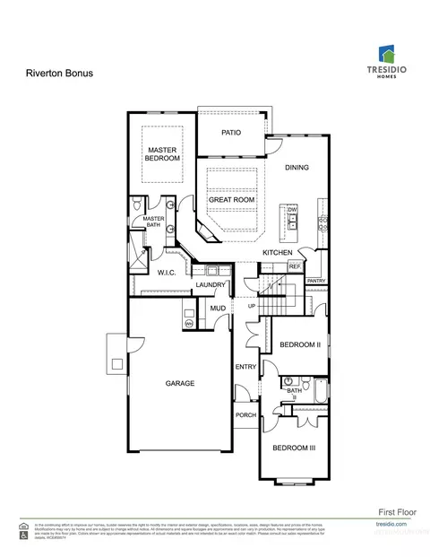 10872 W Barnbougle, Kuna, ID 83634
