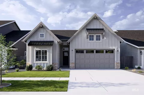 1081 E Crescendo St, Meridian, ID 83642
