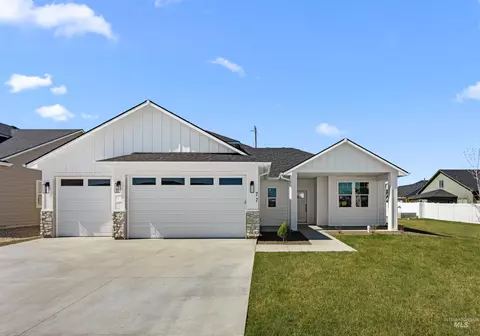 77 S Daybreak Ave #LOT 28 BLOCK 4, Nampa, ID 83687