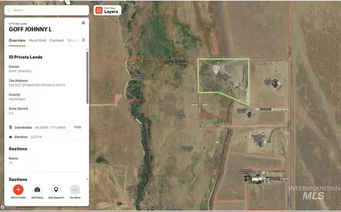 tbd Indian Hot Spgs, Weiser, ID 83672 photo 7