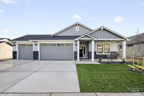 5564 E Garby St #LOT 13 BLOCK 7, Nampa, ID 83687