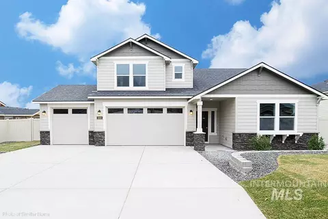 5612 E Garby St #LOT 9 BLOCK 7, Nampa, ID 83687