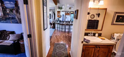 Entry Way - 831 Crest Dr, Kamiah, ID 83536 photo 1 of 1