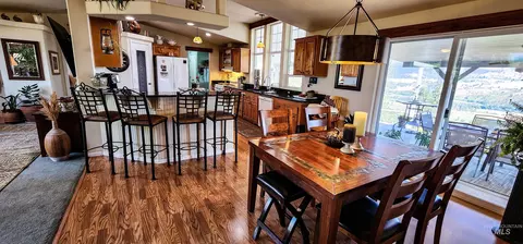 Dining - 831 Crest Dr, Kamiah, ID 83536 photo 4 of 5