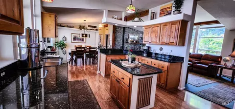 Kitchen - 831 Crest Dr, Kamiah, ID 83536 photo 7 of 7