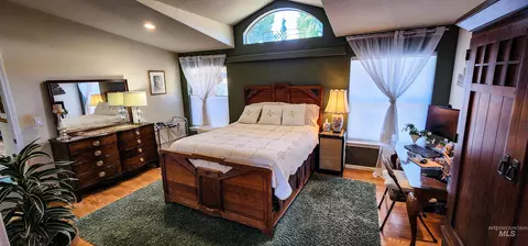 Bedroom - 831 Crest Dr, Kamiah, ID 83536 photo 5 of 5