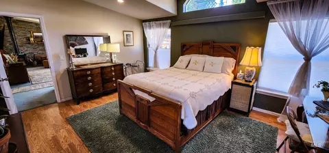 Bedroom - 831 Crest Dr, Kamiah, ID 83536 photo 4 of 5