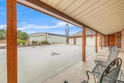 Exterior - 10514 Airpark Loop, Melba, ID 83641 photo 4 of 7