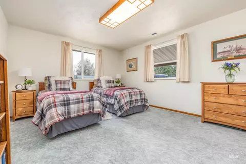 Bedroom - 10514 Airpark Loop, Melba, ID 83641 photo 3 of 3