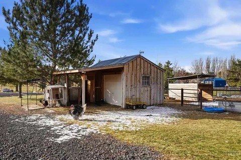 Exterior - 978 S 1200 E, Eden, ID 83325 photo 7 of 8