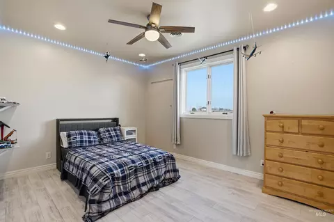 Bedroom - 978 S 1200 E, Eden, ID 83325 photo 5 of 5