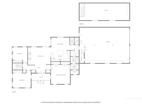 Floorplan - 811 Crest Dr, Kamiah, ID 83536 photo 1 of 1