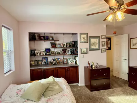 Bedroom - 811 Crest Dr, Kamiah, ID 83536 photo 4 of 7