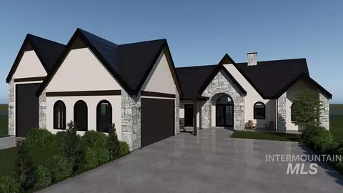 7068 N Cairnhill Way, Eagle, ID 83616