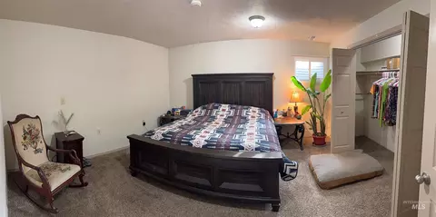 Bedroom - 16985 Garnet Rd, Wilder, ID 83676 photo 2 of 2