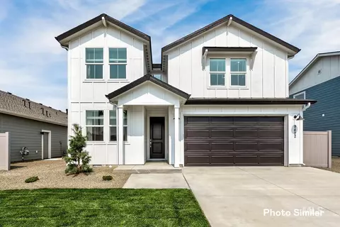 6891 N Chelsie Lynn Ave, Meridian, ID 83646