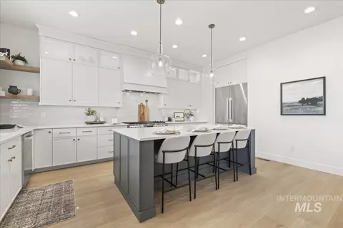 Kitchen - 7326 W Runner Stone St, Eagle, ID 83616 photo 1 of 11