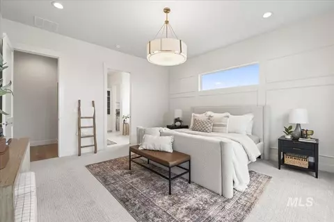 Bedroom - 7326 W Runner Stone St, Eagle, ID 83616 photo 2 of 4