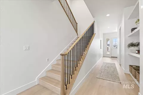 Entry Way - 7326 W Runner Stone St, Eagle, ID 83616 photo 2 of 2