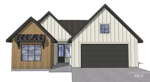 6744 N Magic Mallard Ave, Meridian, ID 83646