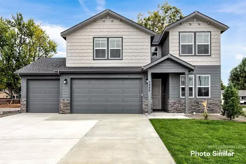 6947 N Daisy Teal Ave, Meridian, ID 83646