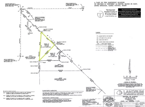 918 Hwy 77 #LOT 1, Albion, ID 83311