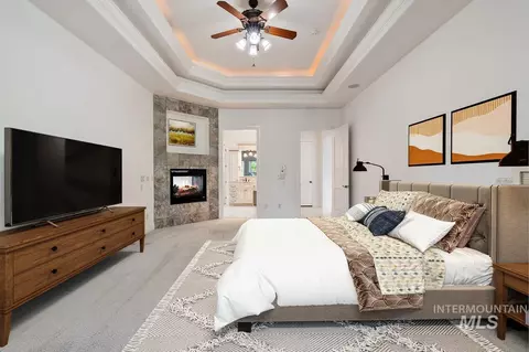 Bedroom - 1046 W Sherington Dr, Eagle, ID 83616 photo 1 of 6