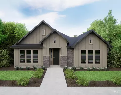 6427 N Barholm Ln, Eagle, ID 83616