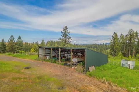 Exterior - 478 And 716 Three Bear Rd, Kendrick, ID 83537 photo 4 of 16