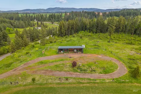 Exterior - 478 And 716 Three Bear Rd, Kendrick, ID 83537 photo 5 of 16