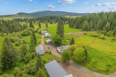 Exterior - 478 And 716 Three Bear Rd, Kendrick, ID 83537 photo 1 of 16