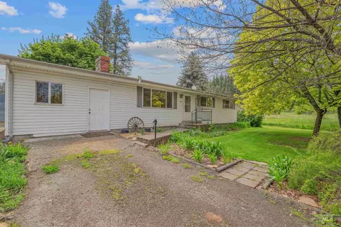 Exterior - 478 And 716 Three Bear Rd, Kendrick, ID 83537 photo 6 of 16