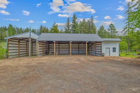 Exterior - 478 And 716 Three Bear Rd, Kendrick, ID 83537 photo 16 of 16