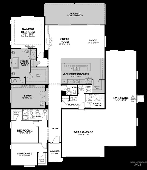2460 E Gleneagle Dr, Eagle, ID 83616 photo 2
