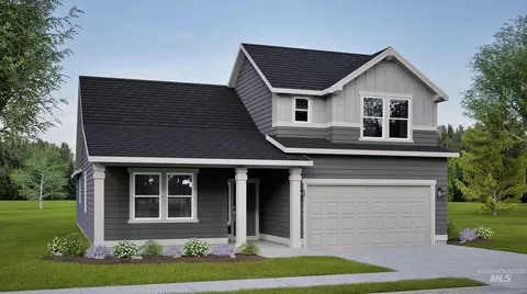 4223 S Pumpkin #LOT 10 BLOCK 12, Nampa, ID 83686