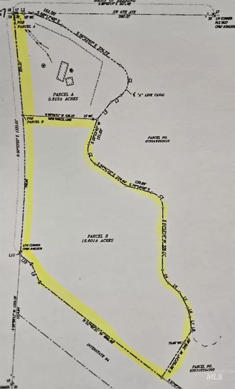 tbd Butte Rd, New Plymouth, ID 83655