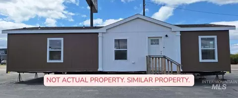 265 W 9th, Mountain Home, ID 83647