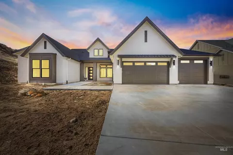 10685 N Badger Canyon Pl, Boise, ID 83714