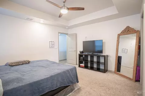 Bedroom - 808 E Ave J, Jerome, ID 83338 photo 6 of 7