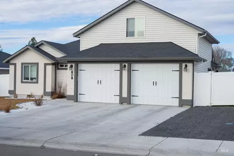 Exterior - 808 E Ave J, Jerome, ID 83338 photo 7 of 7