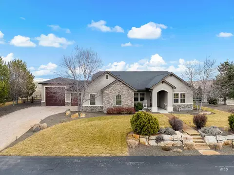 7521 N Grand Ridge Ln, Eagle, ID 83616