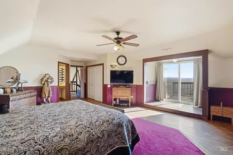 Bedroom - 1252 Mesa, Mesa, ID 83643 photo 4 of 4