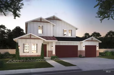 12617 S Lenora Pl, Nampa, ID 83686