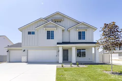 8166 E Cool River Lp, Nampa, ID 83687